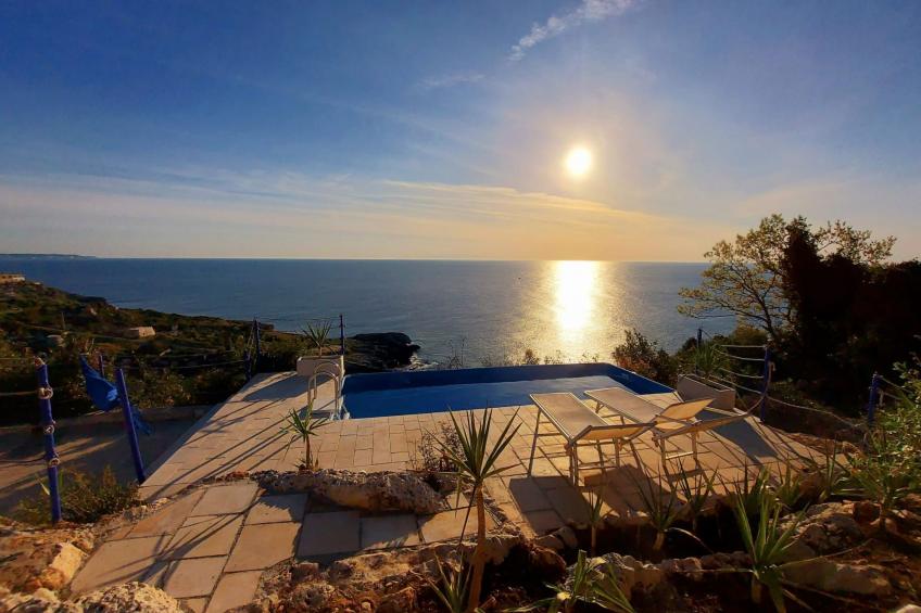 Buchtblick-Villa am Meer mit exklusivem Pool - foto 27