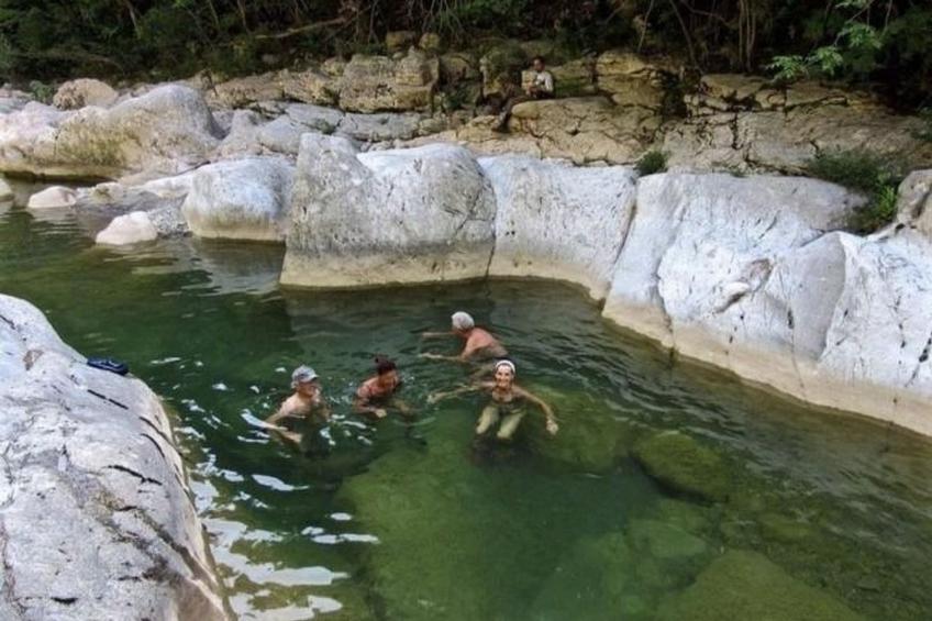 in Saturnia, Toskana - foto 20