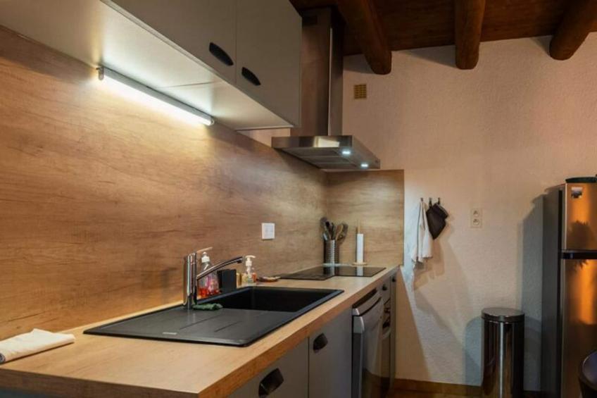 Gîte de France Gite cantagrel 2 épis - foto 11