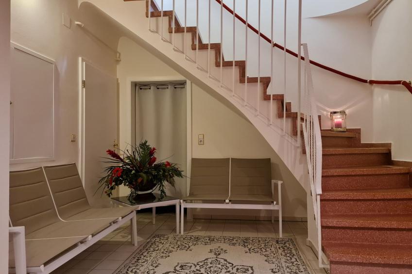 Doppelappartement Privater Zugang zur Sauna und Garten - foto 2