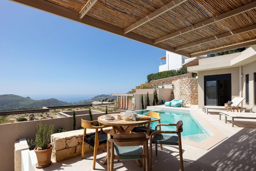 "Serenity" mit eigenem Pool - foto 22