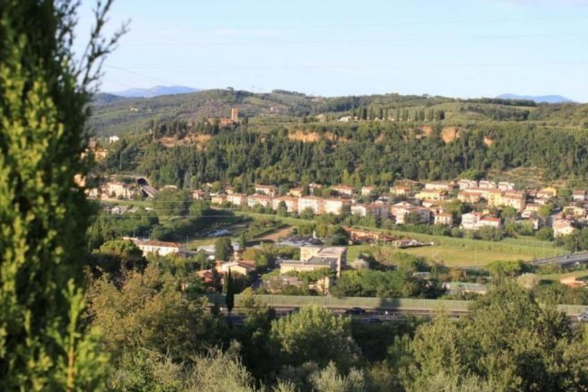 Villa Bobolino auf dem Lande mit privatem Pool - foto 8