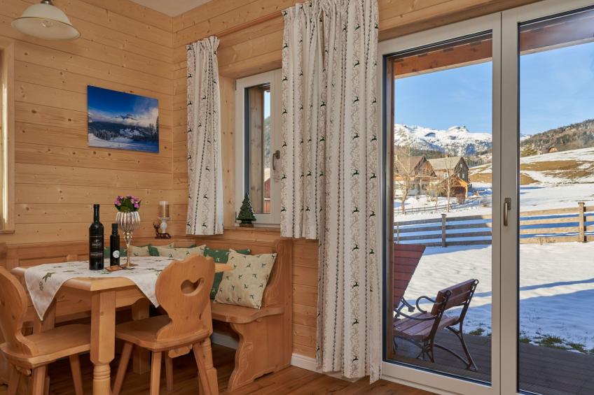 Nette Wohnung in Bad Aussee mit Garten und Grill und Bergblick - foto 43