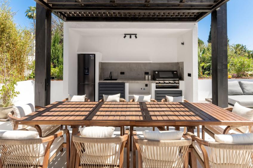 Elegant Villa with sea Views & Pool Marbella - foto 36