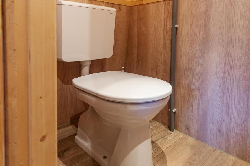 Duinhoeve Duinlodges 2 pers (huisdiervriendelijk) - foto 9