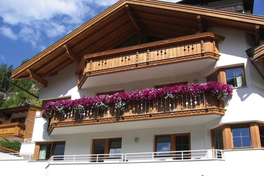 Holiday flats Appart Fliana, St. Anton am Arlberg - Type C