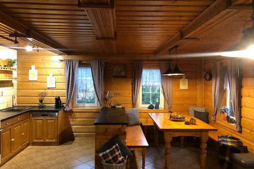 Vakantiehuis met open haard en infraroodcabine - BF-PMWB8 - foto 14