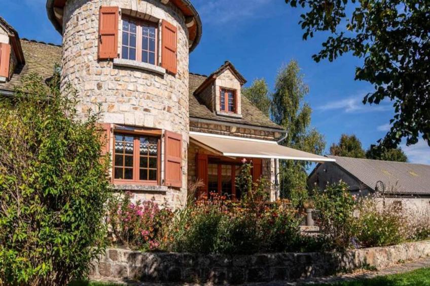 Gîte de France Lou chastelou odheteo à aumont aubrac 3 épis - foto 8