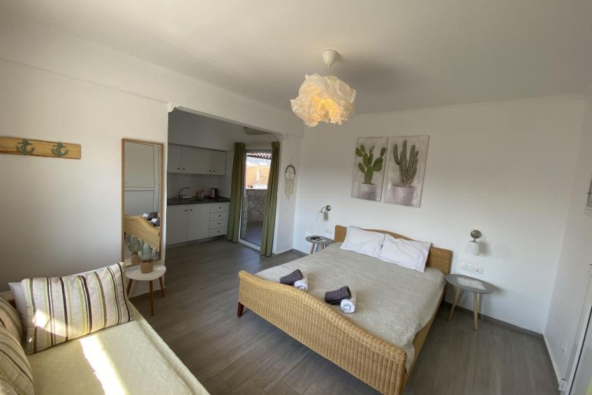 Studio mit Balkon - foto 2