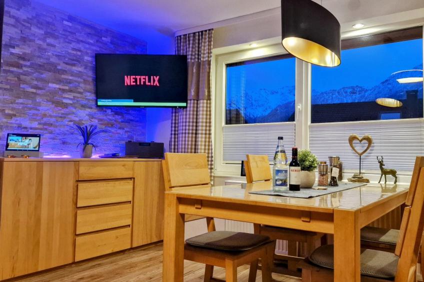 Wohnung mit Bergblick in Pfronten Mitte für 4 Pers - foto 7