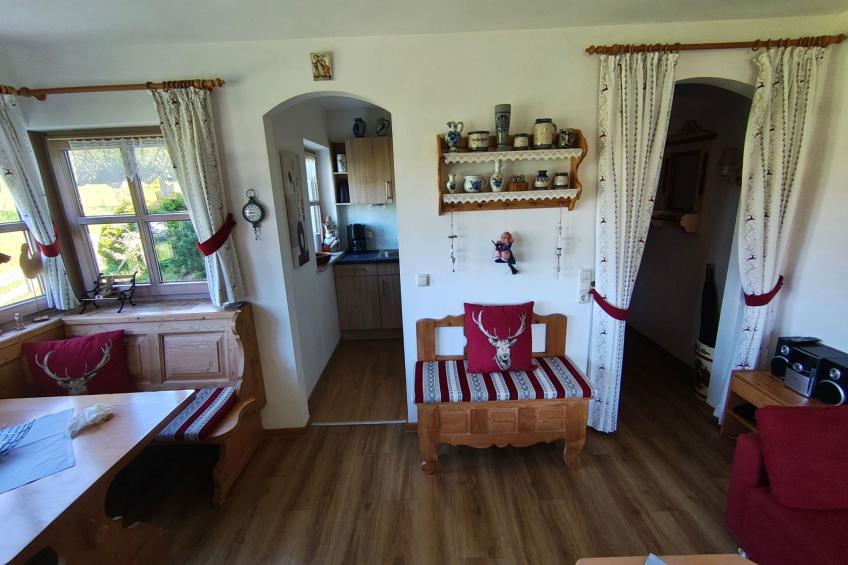 Die Ferienwohnung im Haus Mariandl - foto 3