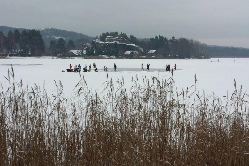 Wellness Ferienhaus Branzez mit Innenpool, Sauna.. - foto 28