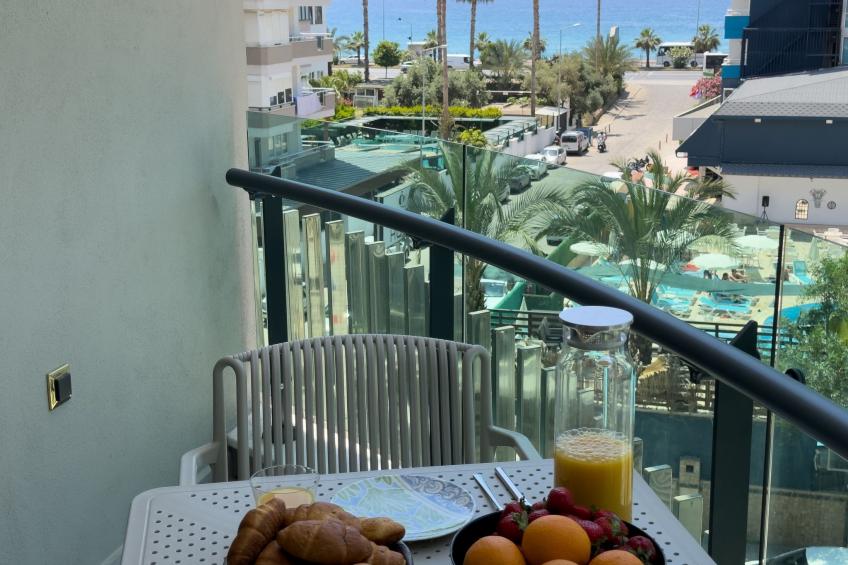 Qoople Eхсellence B-19 neue Wohnung am Meer - foto 3