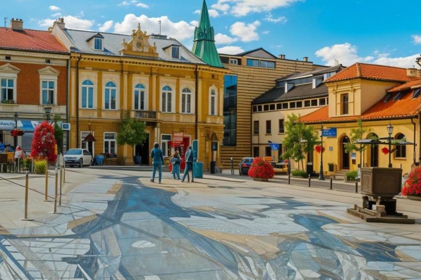 Studio "Fancy Brick 1" - foto 40