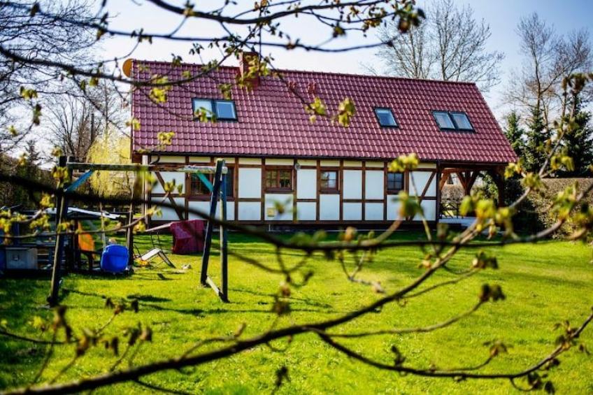 Dom wakacyjny w Karwieńskich Błotach - foto 19