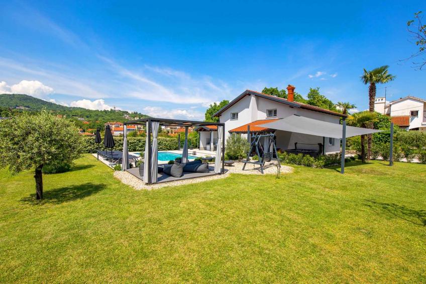 maison de vacances avec piscine chauffée près d'Opatija - BF-RF5G2 - foto 10