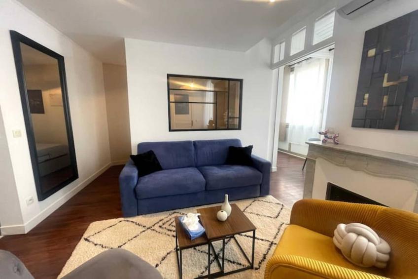 Studio cosy  cour intérieure - Cannet - foto 5