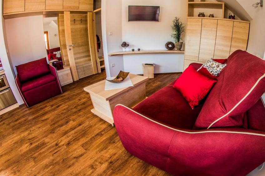 Riverside Pines Luce Apartments with Balcony - Studio Apartment with Balcony - foto 4