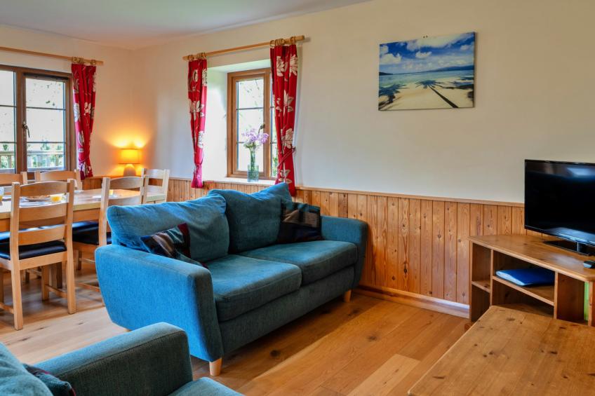 Tarka's Holt Log Cabin, Stowford - foto 23