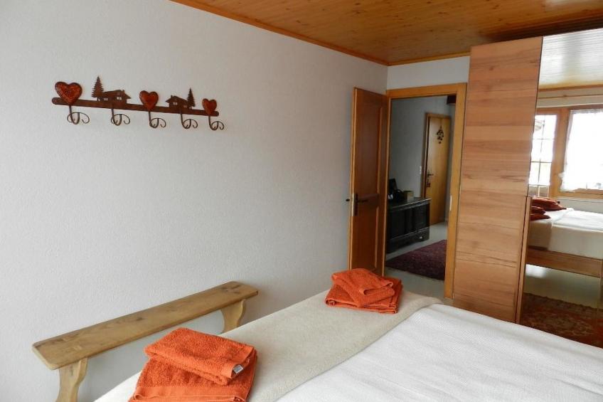 Silberdistel Appartement/Fewo, Dusche, WC, 2 Schlafräume 4-Bettwohnung - foto 21