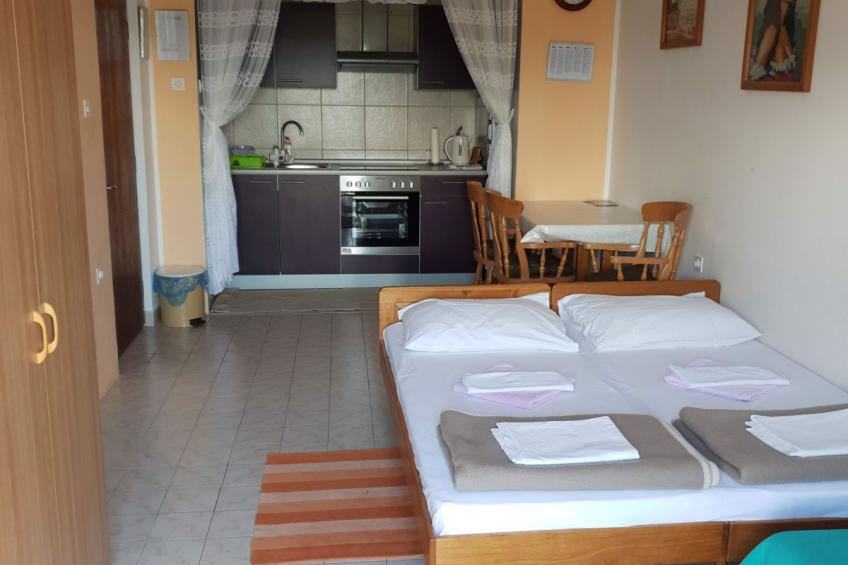 Studio Met uitzicht op zee en airconditioning - VW-RZ28C - foto 8