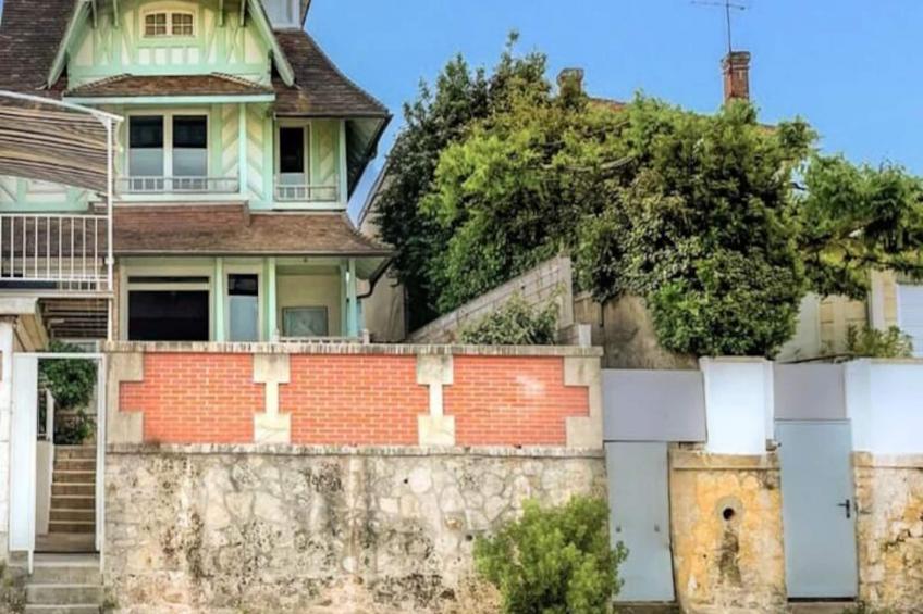 Somptueuse Demeure Arcachonnaise De Caractère Avec Accès Direct à La Plage - foto 6