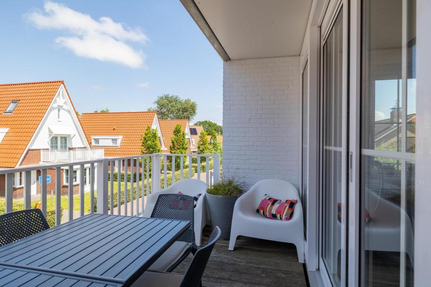 Appartement - Kaapduinseweg 13 | Dishoek "13D Luxe 6 personen" - foto 12