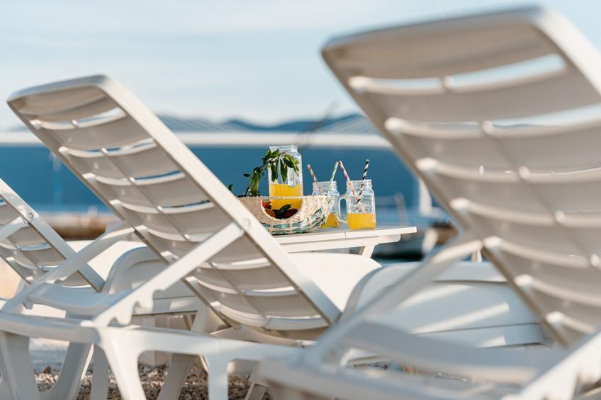 Apartments Dragobratović - Studio Apartment with Terrace and Sea View (Apartment 1) - foto 23