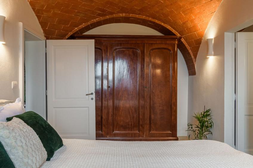 Toskanisches Apartment mit Gewölbedecken und Terrasse - foto 14