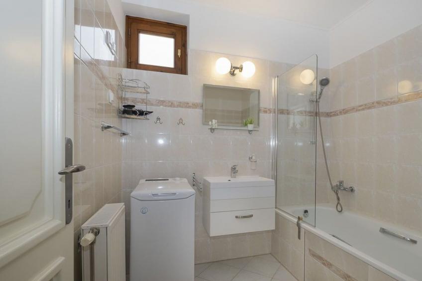 Apartement mit Balkon Nr.5 Ács Apartman Hévíz - foto 10