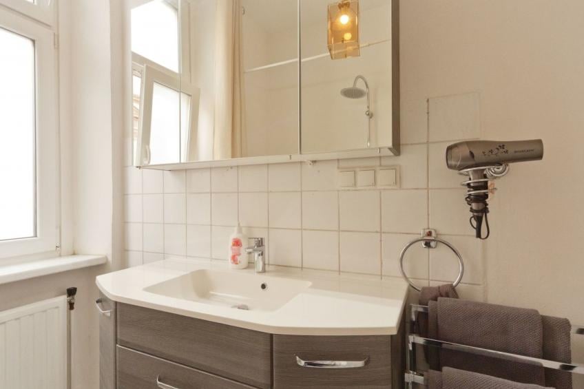 Große Ferienwohnung in Fünfhaus mit Garten - foto 16