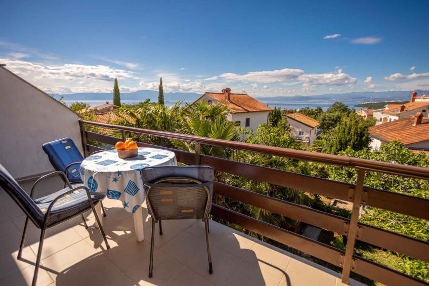 Holiday apartment with balcony - BF-ZV7Z - foto 3
