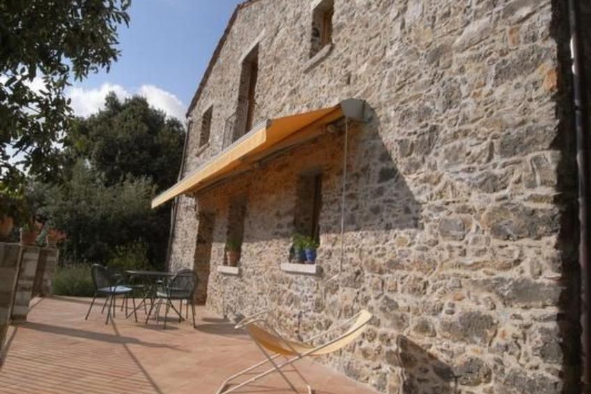 Natursteinhaus mit Panoramablick zum Meer - foto 4