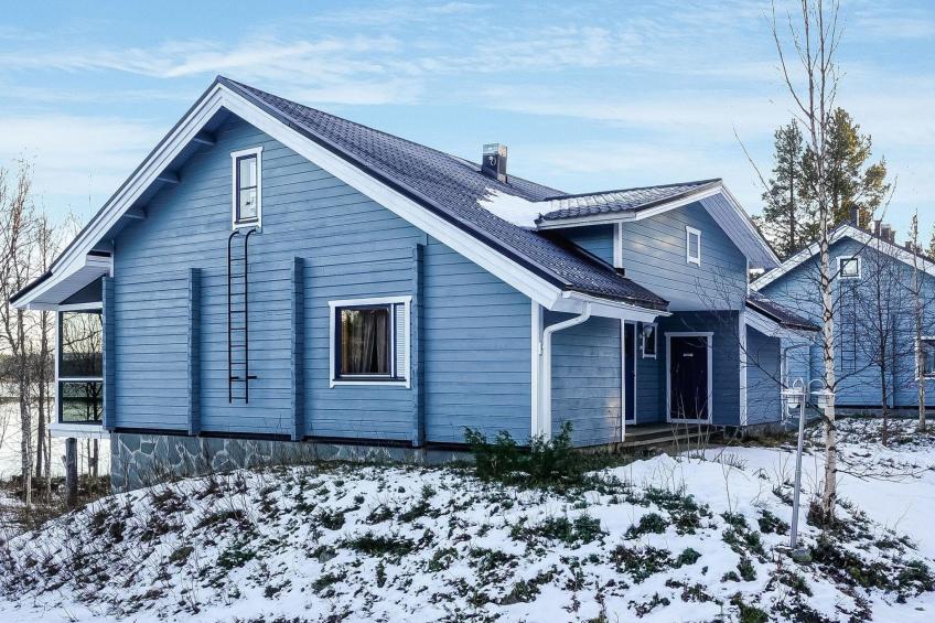 Äkäsjärven lomamökit 1 - foto 3