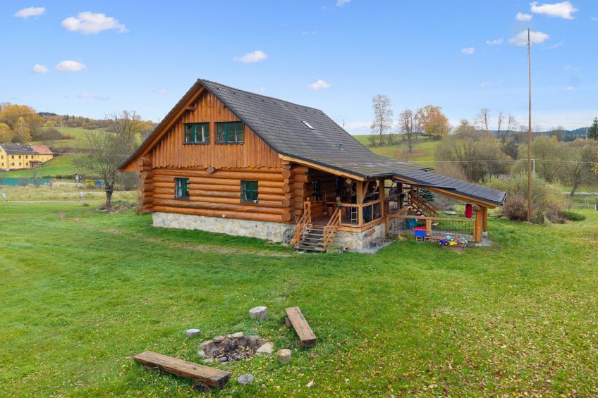 Srub Pohodář - foto 40