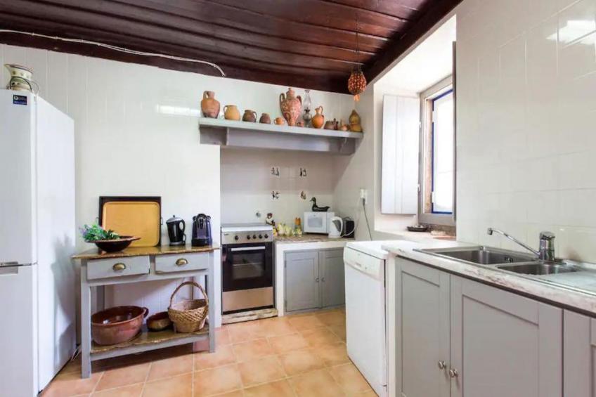 Historisches Haus in der Nähe des historischen Dorfes von Óbidos - foto 20