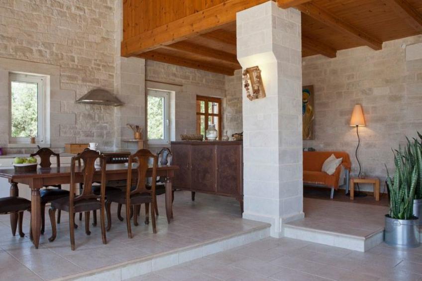 Villa aus Stein mit privatem Pool und BBQ-Bereich - foto 20