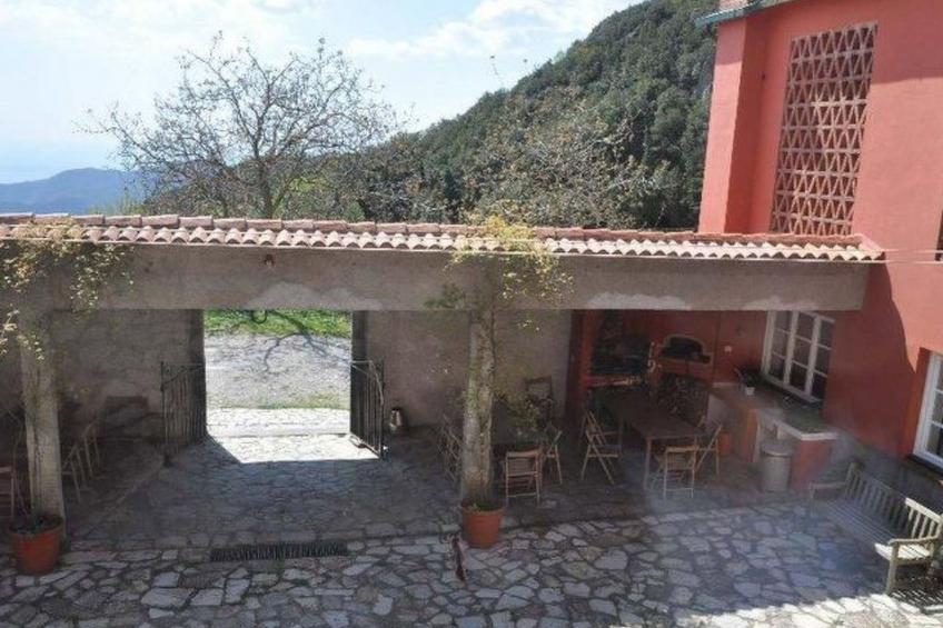 Appartement in Castiglione Chiavarese mit Garten - foto 28