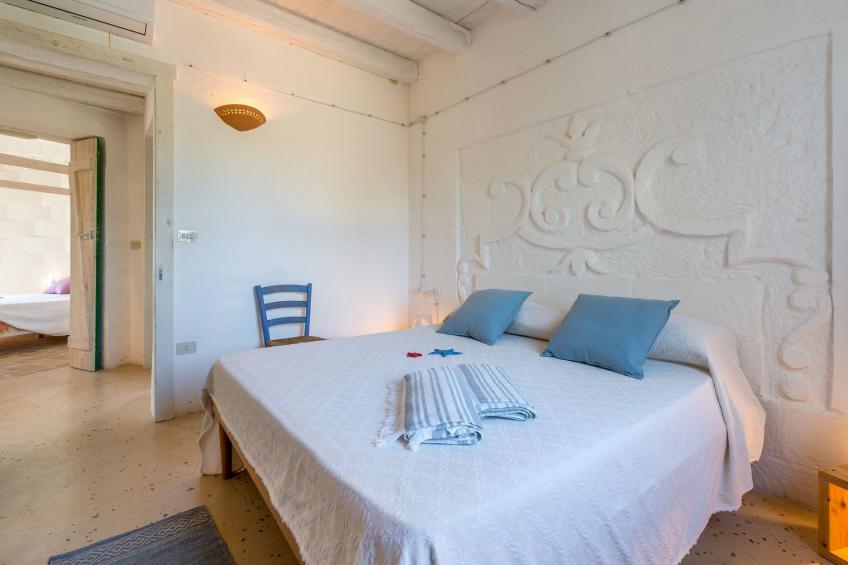 Villa mit Pool zur Alleinbenutzung, für 4 Personen, in der Nähe von Santa Maria - foto 8