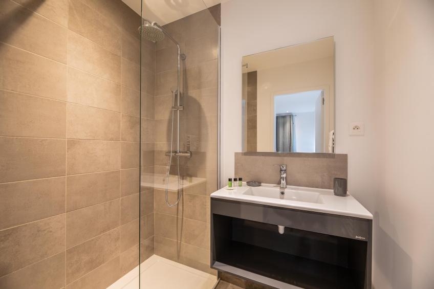 Résidence PV Les Terrasses d'Arsella Apartment - 6 people - 2 bedrooms - Air conditioned - Terrace - foto 20