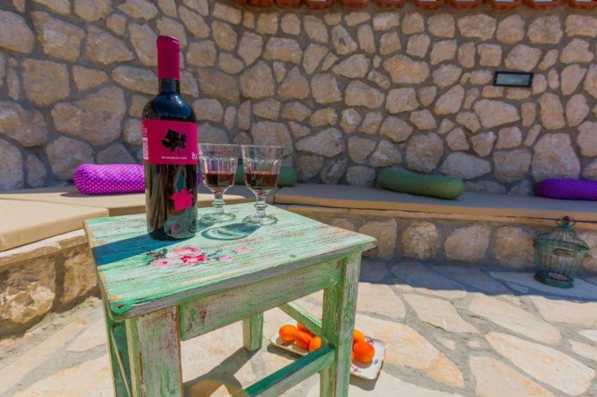Rustic Haven Villa with swimming pool - foto 27