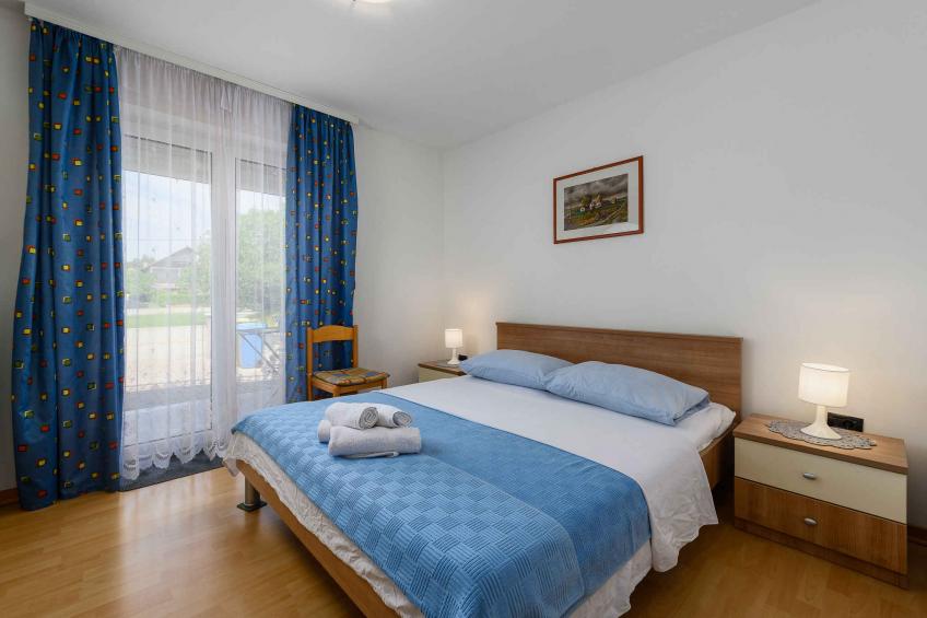 Holiday apartment Flat with air conditioning - BF-86MNP