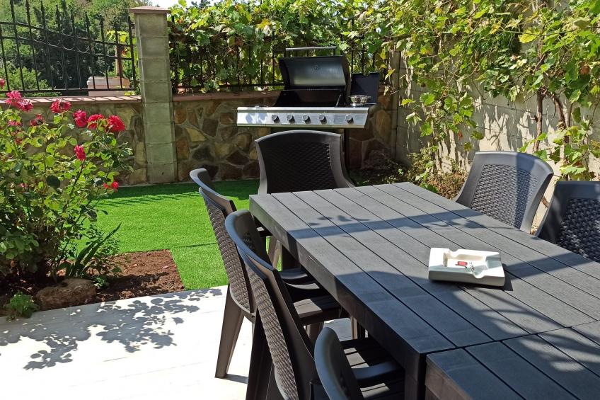 Familienvilla mit Meerblick "Arode Villa Ovid" - foto 38