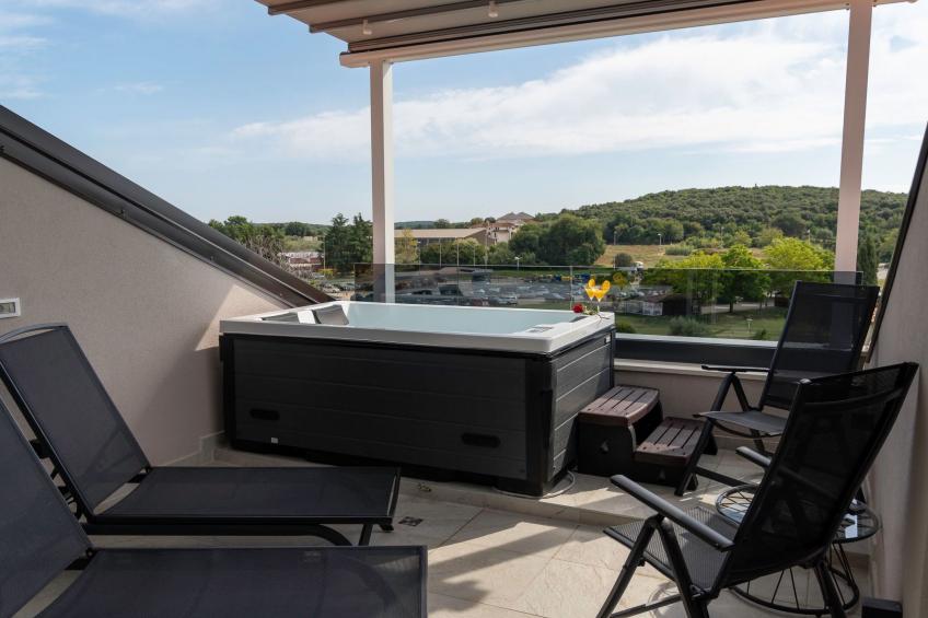 Schöne Wohnung in Vrsar mit Großer Terrasse - foto 39