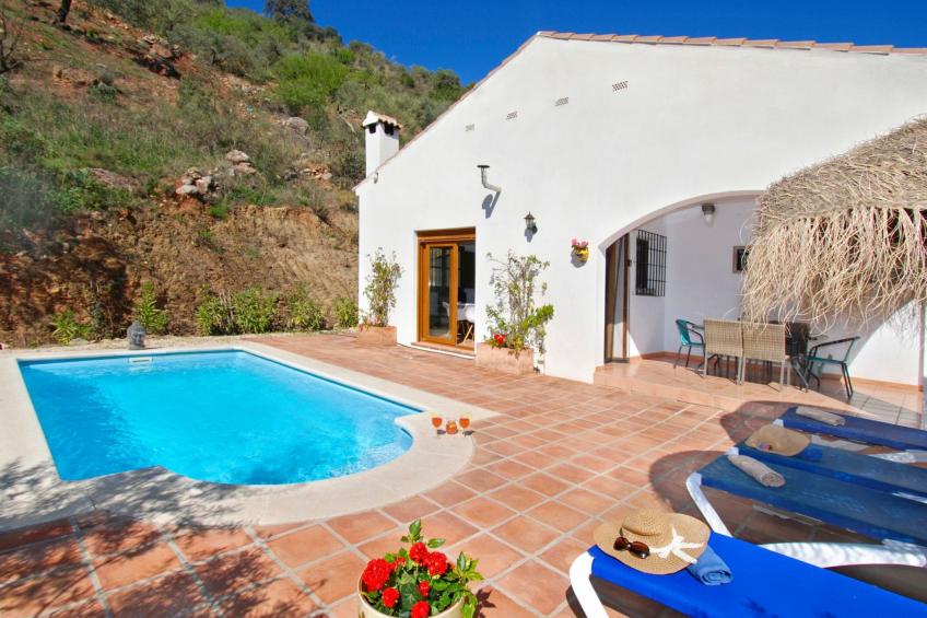 Villa Roble, Pers, Beheizter Pool, Petfriendly - foto 11