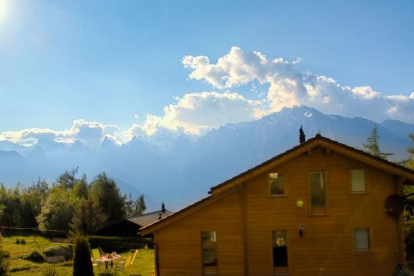 Chalet Mon Sousou Nendaz 4 Vallées - foto 13