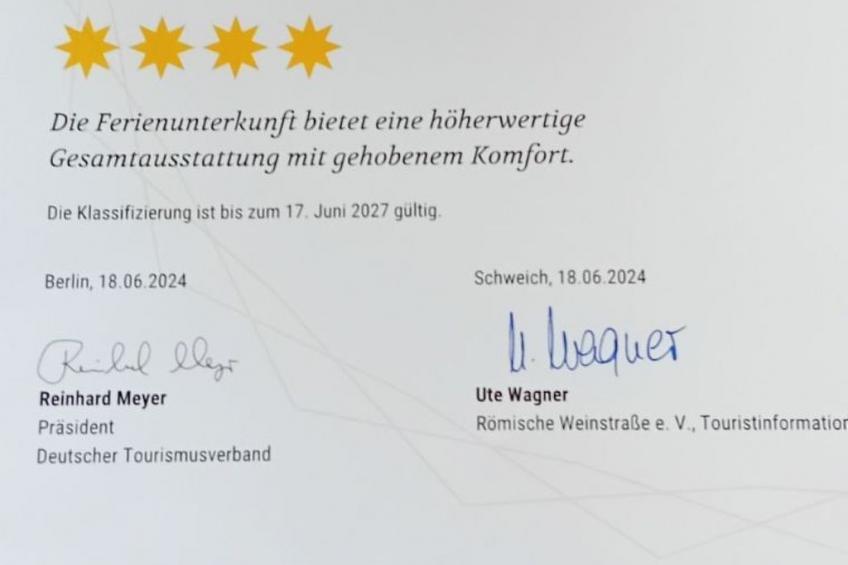 Tolle Wohnung in Klüsserath mit Großem Garten - foto 17