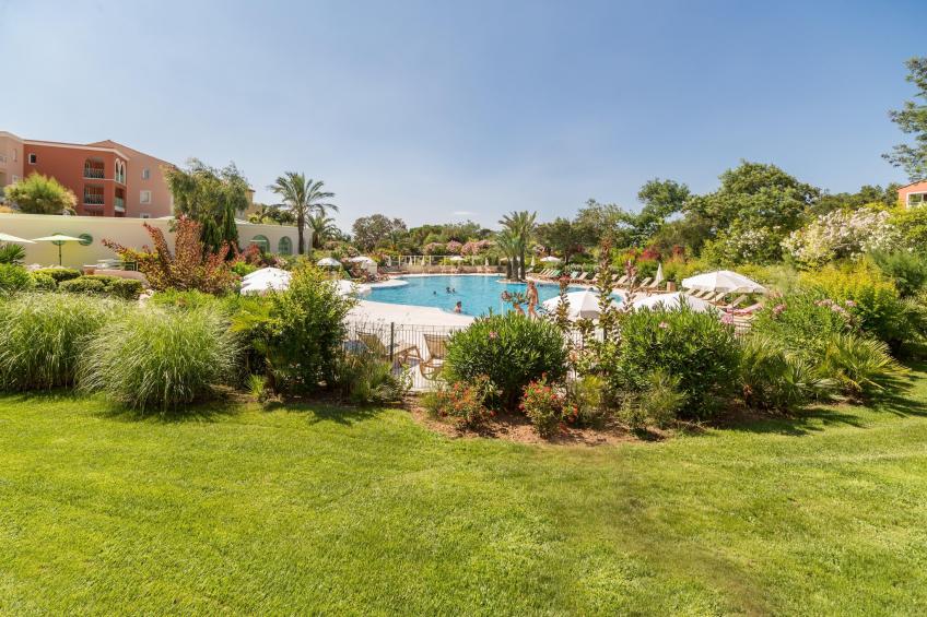P&V Premium les Calanques des Issambres Studio 4 people - 1 sleeping alcove - Terrace or balcony - Sea view - foto 24