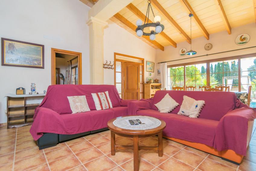 Es Blanquer De Na Fani - foto 2