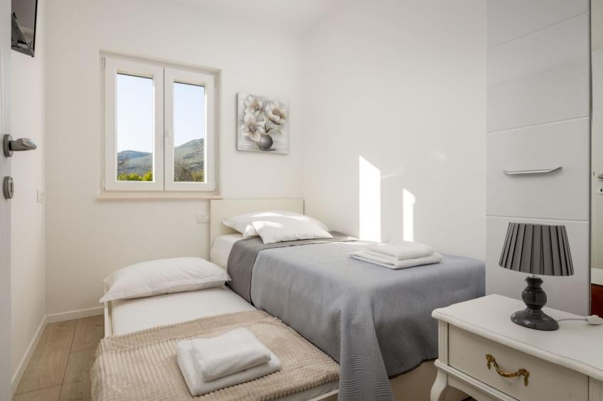 Villa Big Garden für 7 Personen und 1 Kind - foto 32